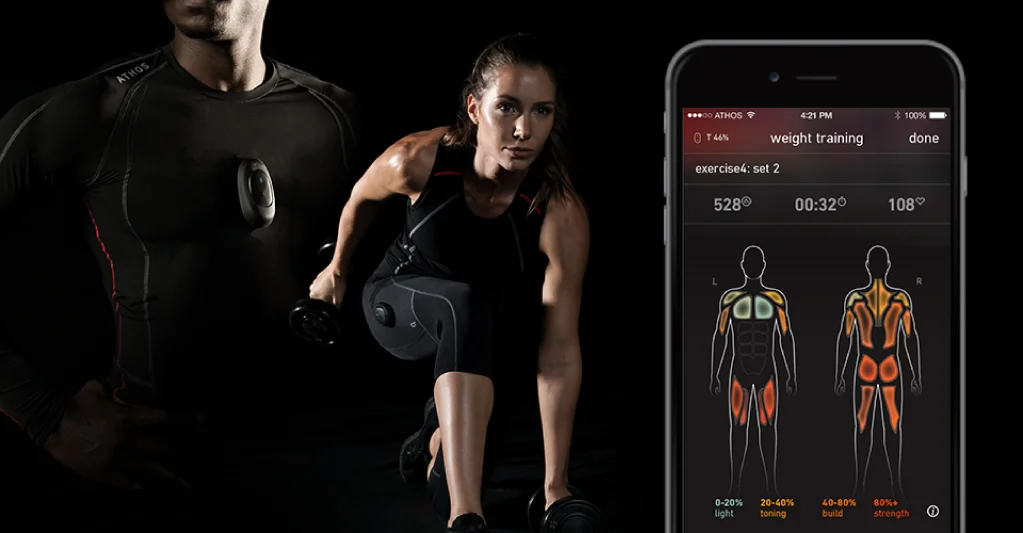 Athos Training System www.liveathos.com