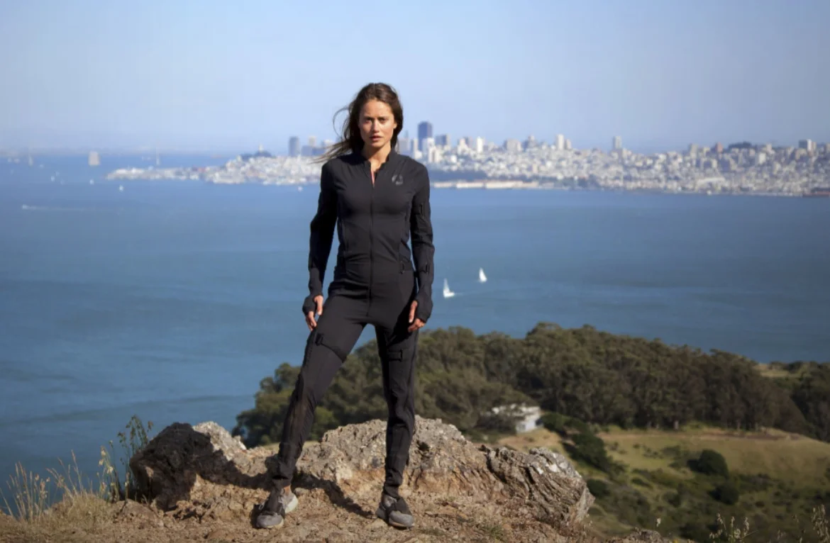 Rokoko Smart Suit Pro, image © Rokoko