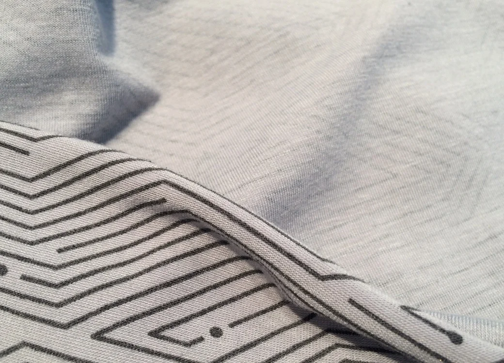 Movetec 5% Lycra, 88.5% PES, 9.5% WO © Anne Prahl