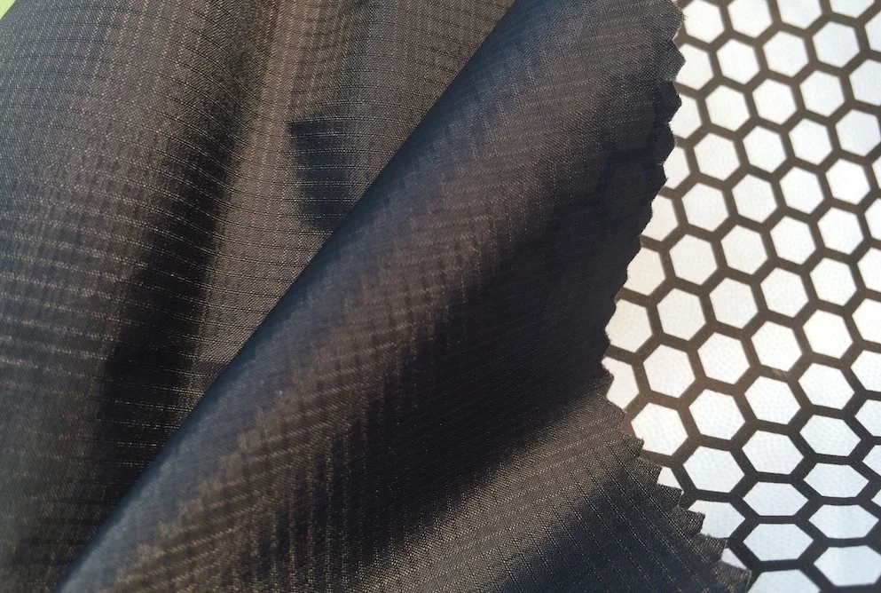 Technow 100% PA with 1% graphene print © Anne Prahl