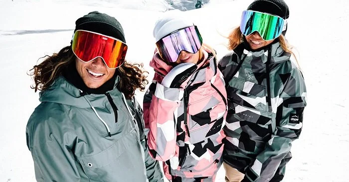 January 2020 Rising Stars 2020 Among 400 Outdoor Apparel Brands READ MORE
