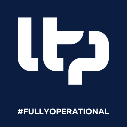 March 2020 COVID-19 update LTP are fully operational READ MORE