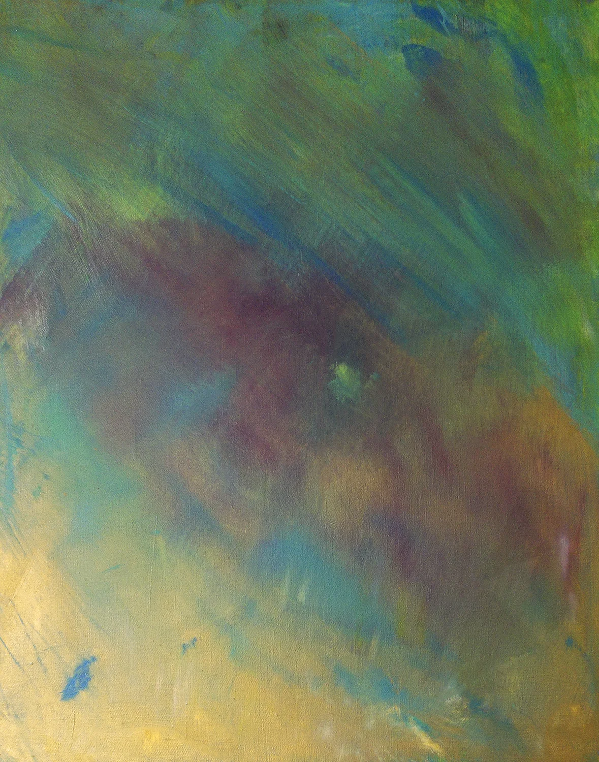 In the Shadow of the Salmon Flow