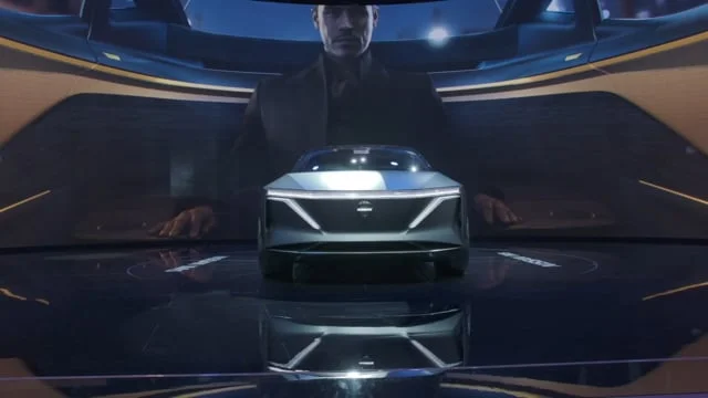 Spinifex - Nissan - NAIAS 2019