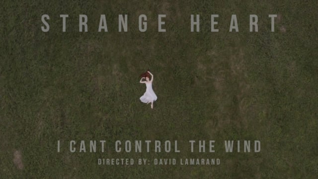 Strange Heart - I Cant Control The Wind