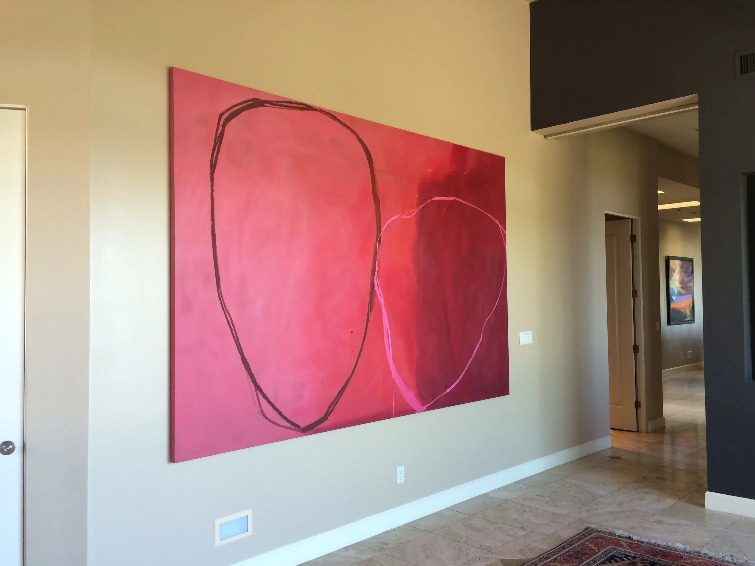 Tickled Pink - Entrance Hall.JPG