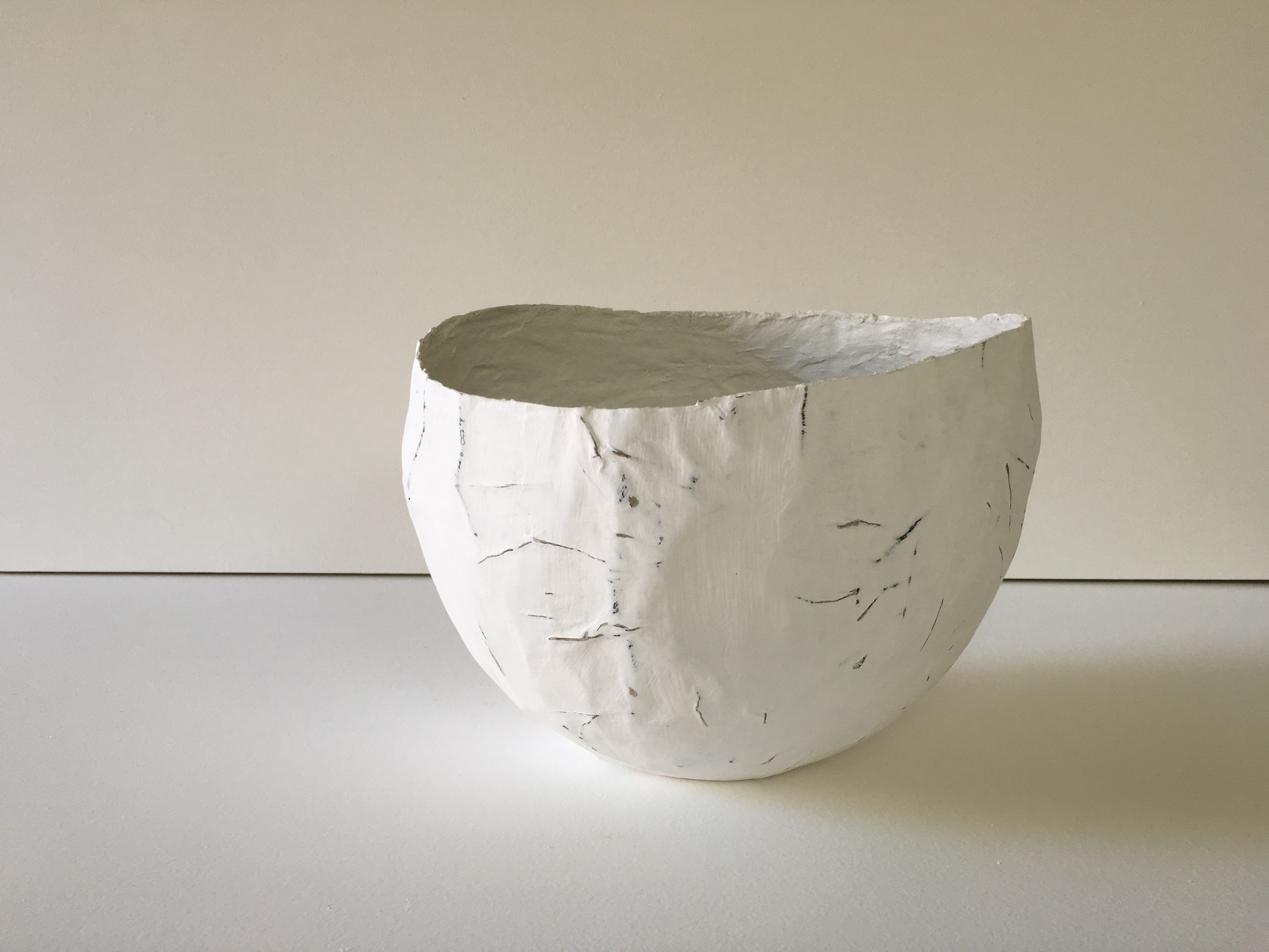  CB-S-1  10.5 x 8  Paper, Mixed Media&nbsp; 