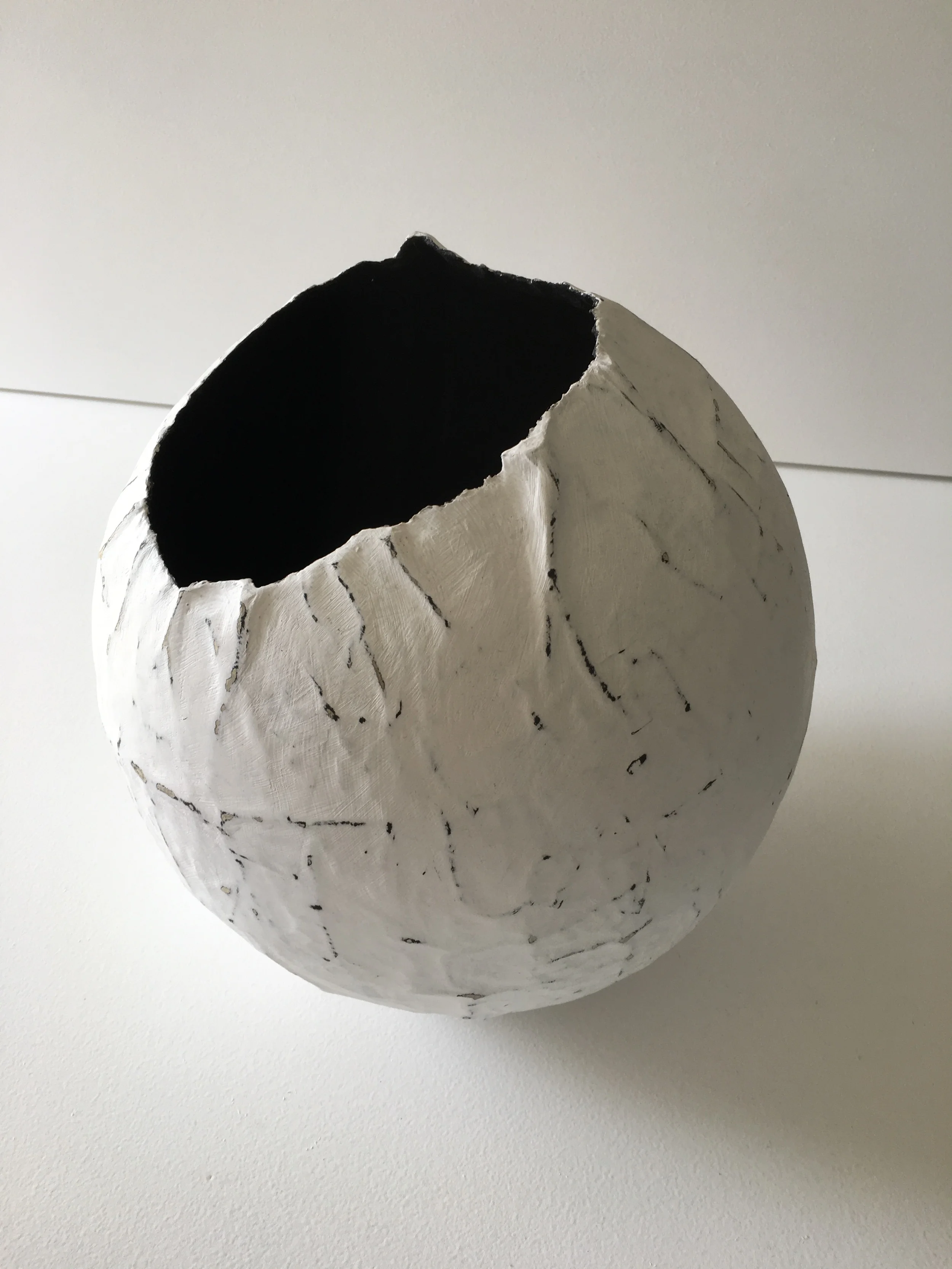  CB-S-3  11 x 12.5&nbsp;  Paper, Mixed Media&nbsp; 