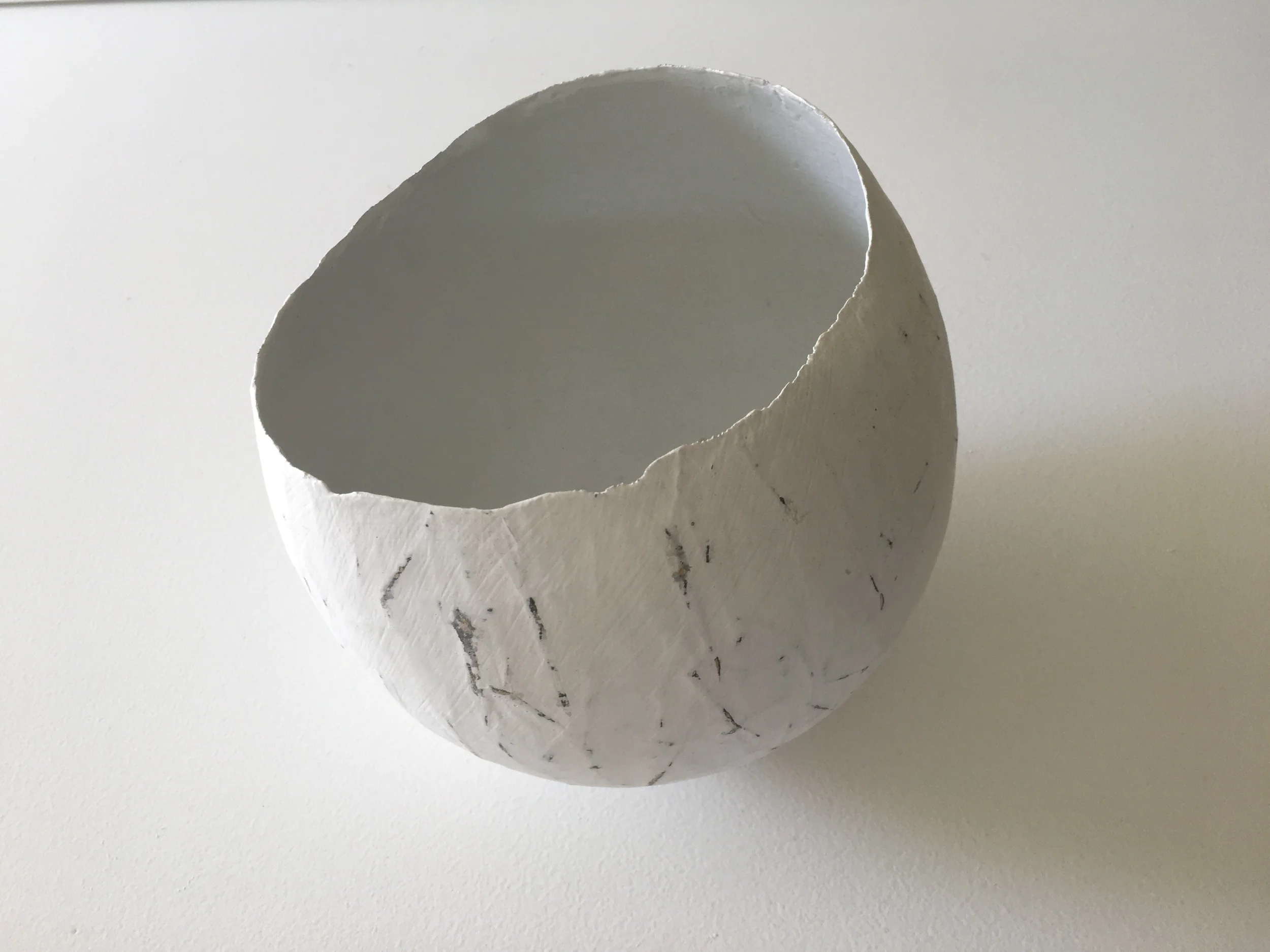  CB-S-11  8 x 7.5  Paper, Mixed Media 