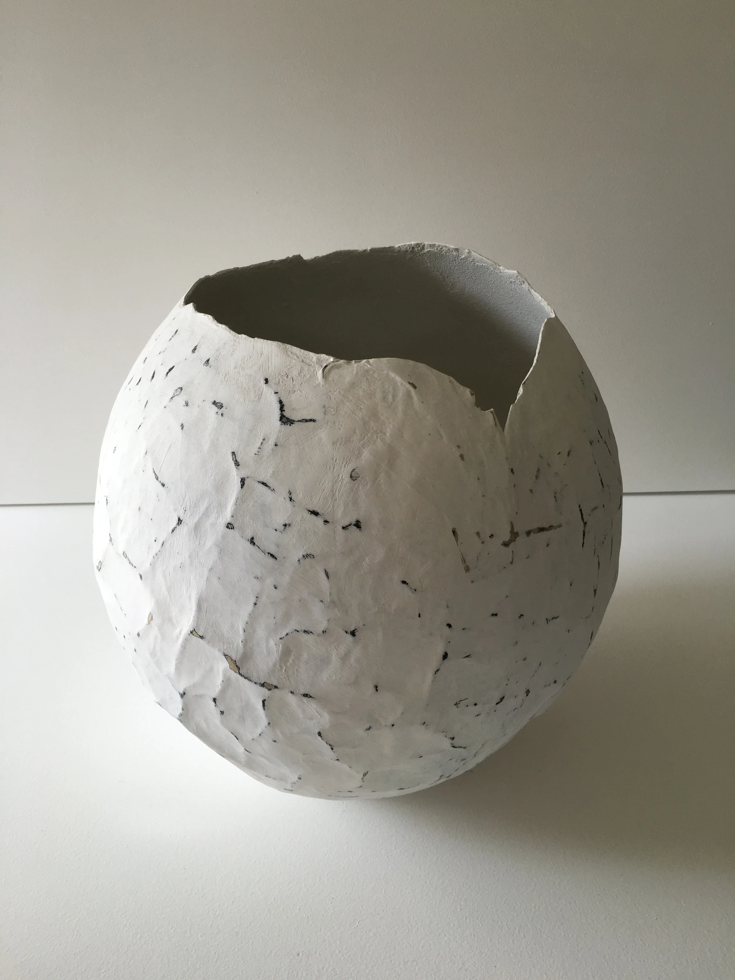  CB-S-40  16.5 x 15  Paper, Mixed Media 