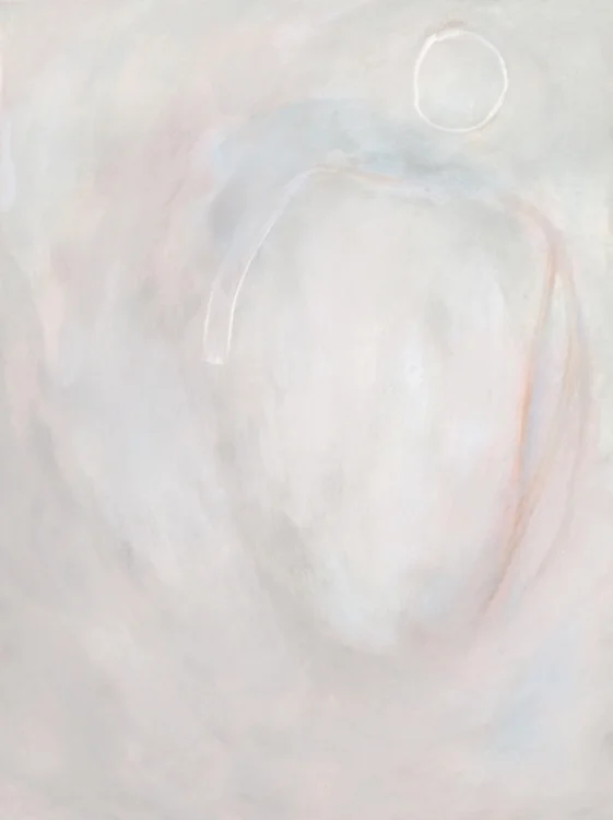 "Pt Reyes Ocean - 4" Oil on Paper / Panel 12" x 16"