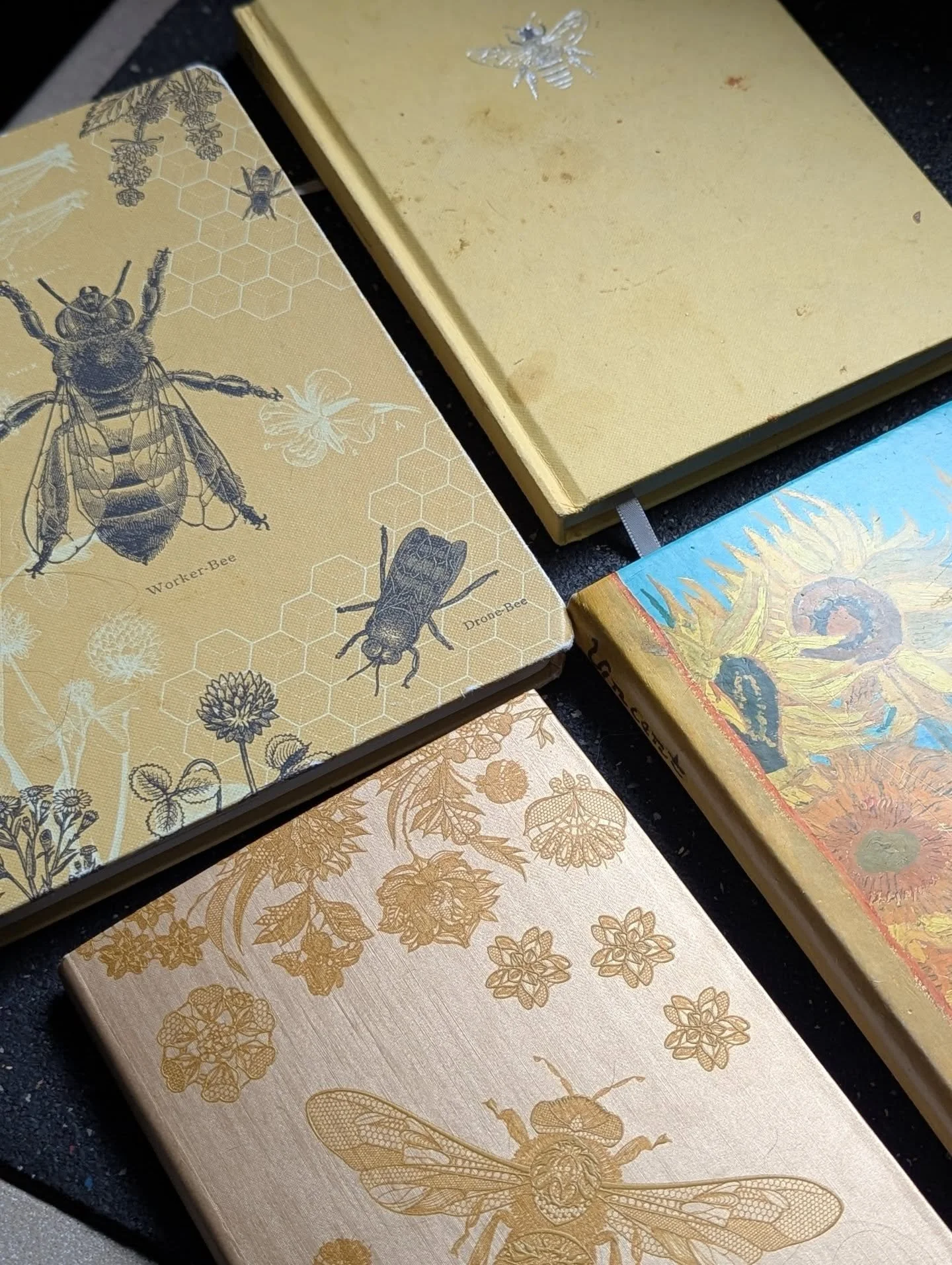 🐝 Day 7: #31daysofbees Hive Notes!

I'm OLD SCHOOL. I write everything down by hand. Meticulous notes on each hive. This has saved me so many times. I actually document trends, highlight bloom times, note patterns, and look back and re-read past fai