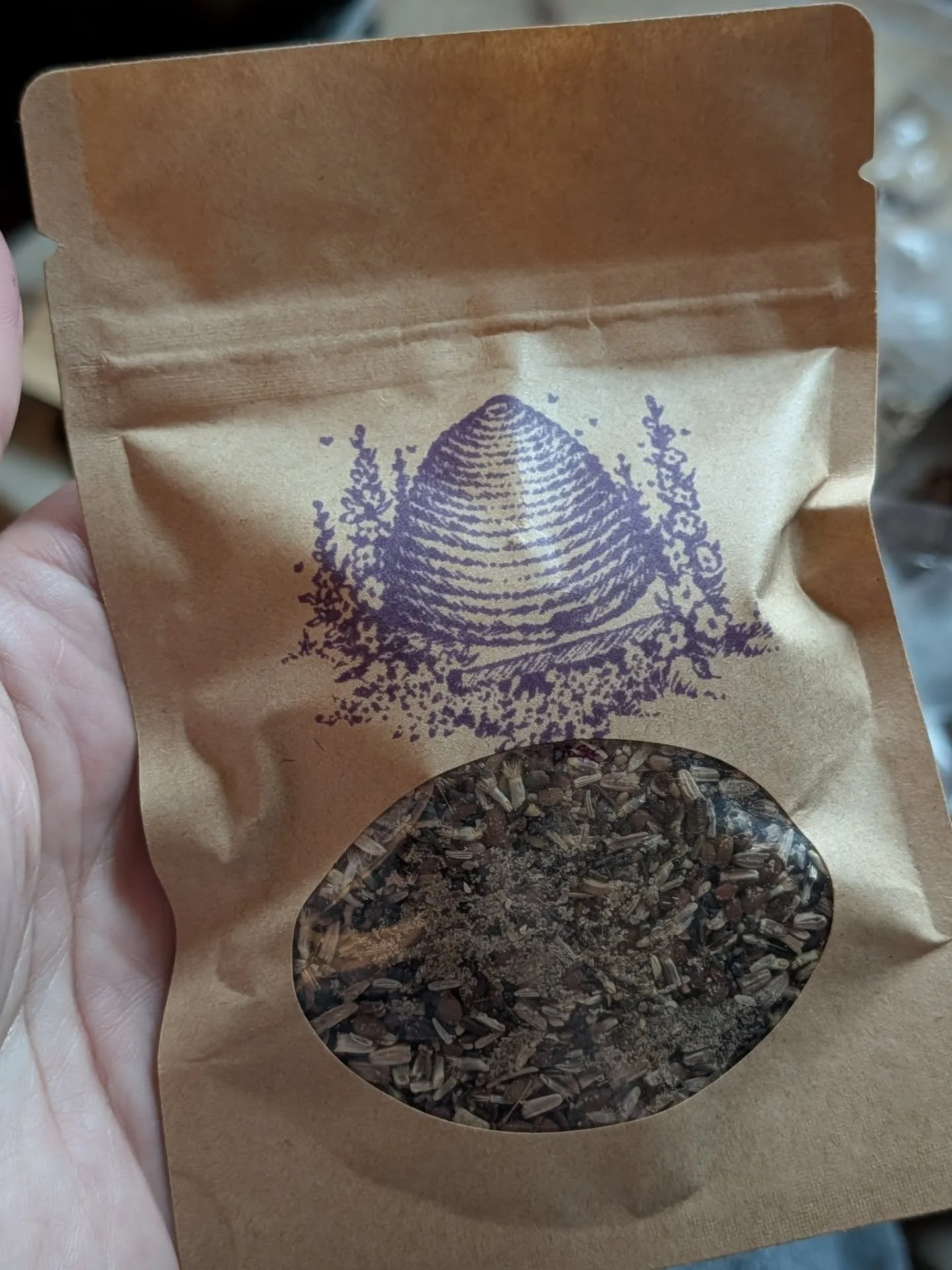 This evening I kept up my annual tradition of planting wildflower seeds  on World Bee Day. I can't wait to see what comes up from this batch. 

Did anyone play @hallowapp trivia today?? 🐝🐝🐝 You should have got this one right!

Also spun out a few 