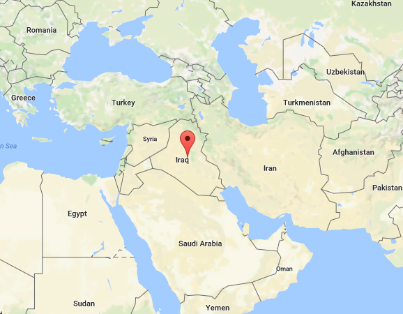 Provided by Google Maps