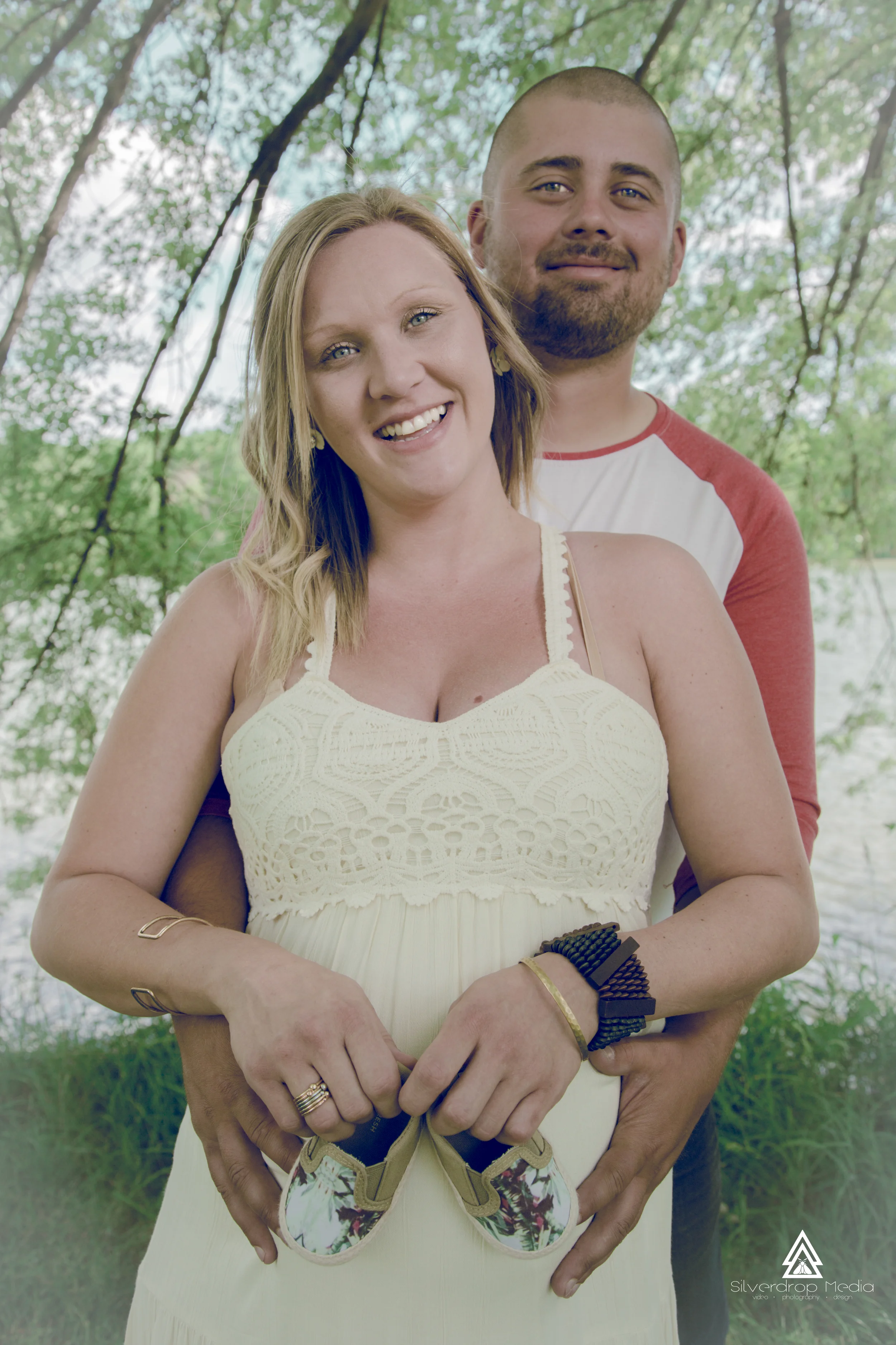 Luke & Lindsey - Family 