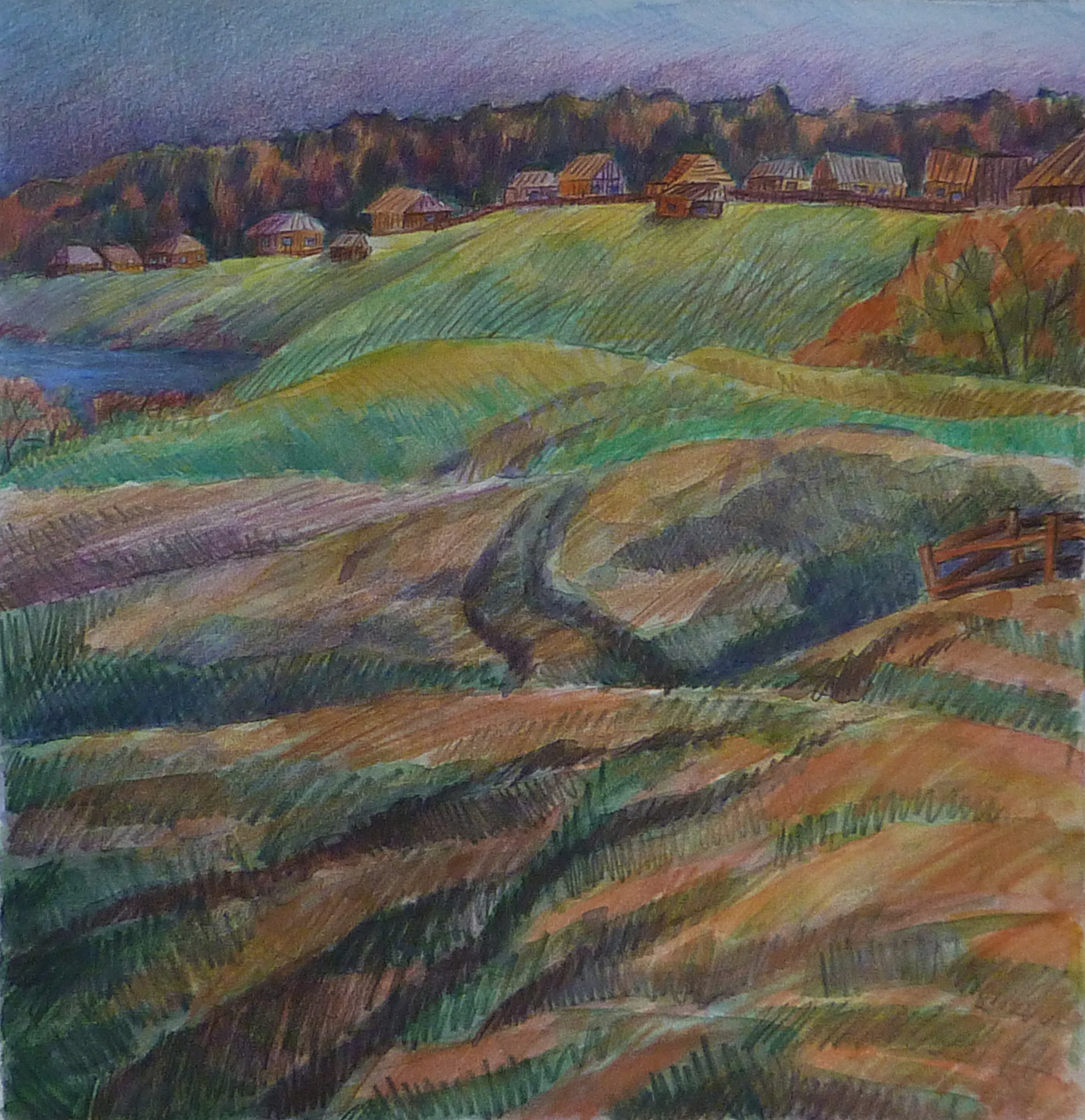 THE WAY HOME