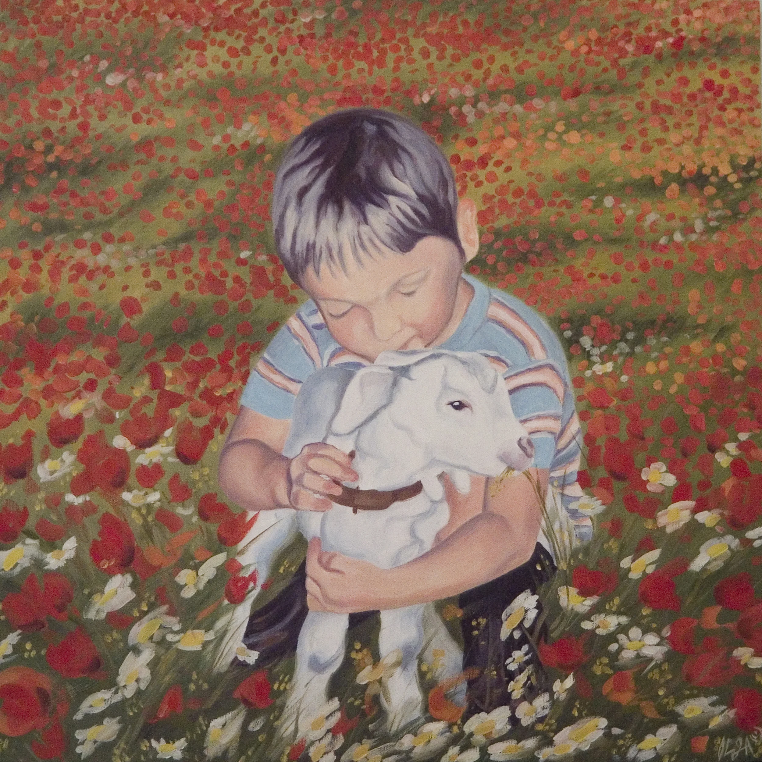 IN THE MEADOW