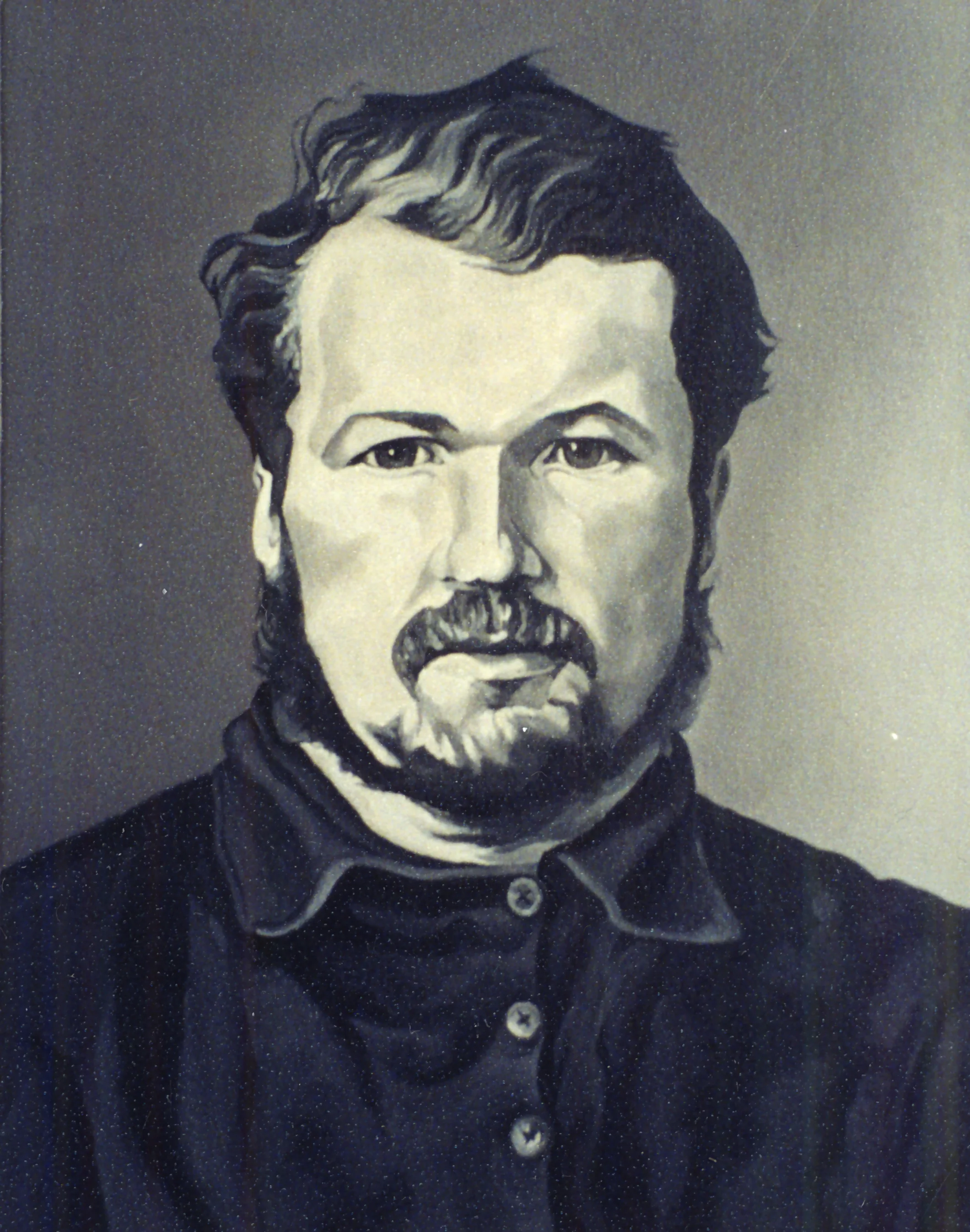 FATHER'S PORTRAIT