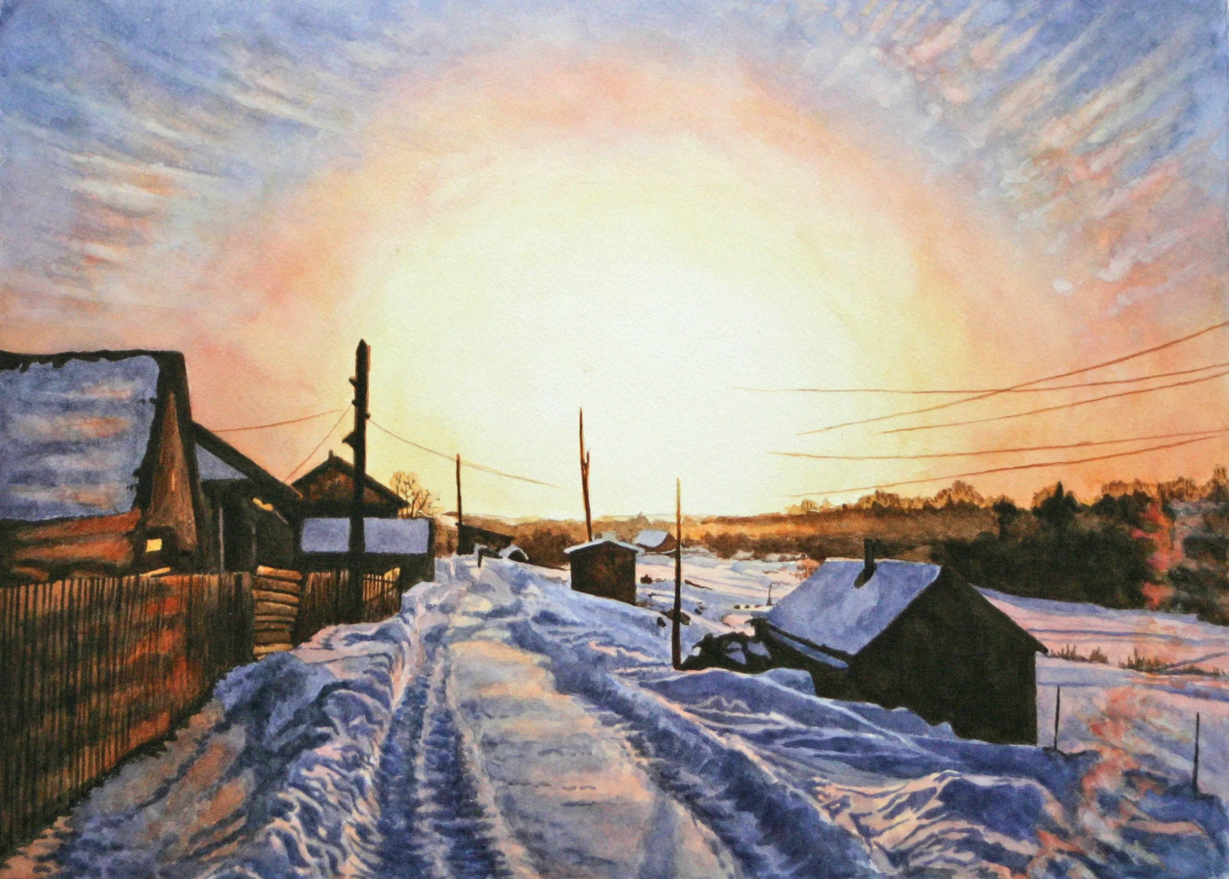 EASTER SUNRISE