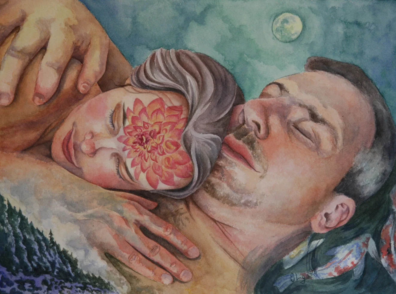 LOVERS DREAM