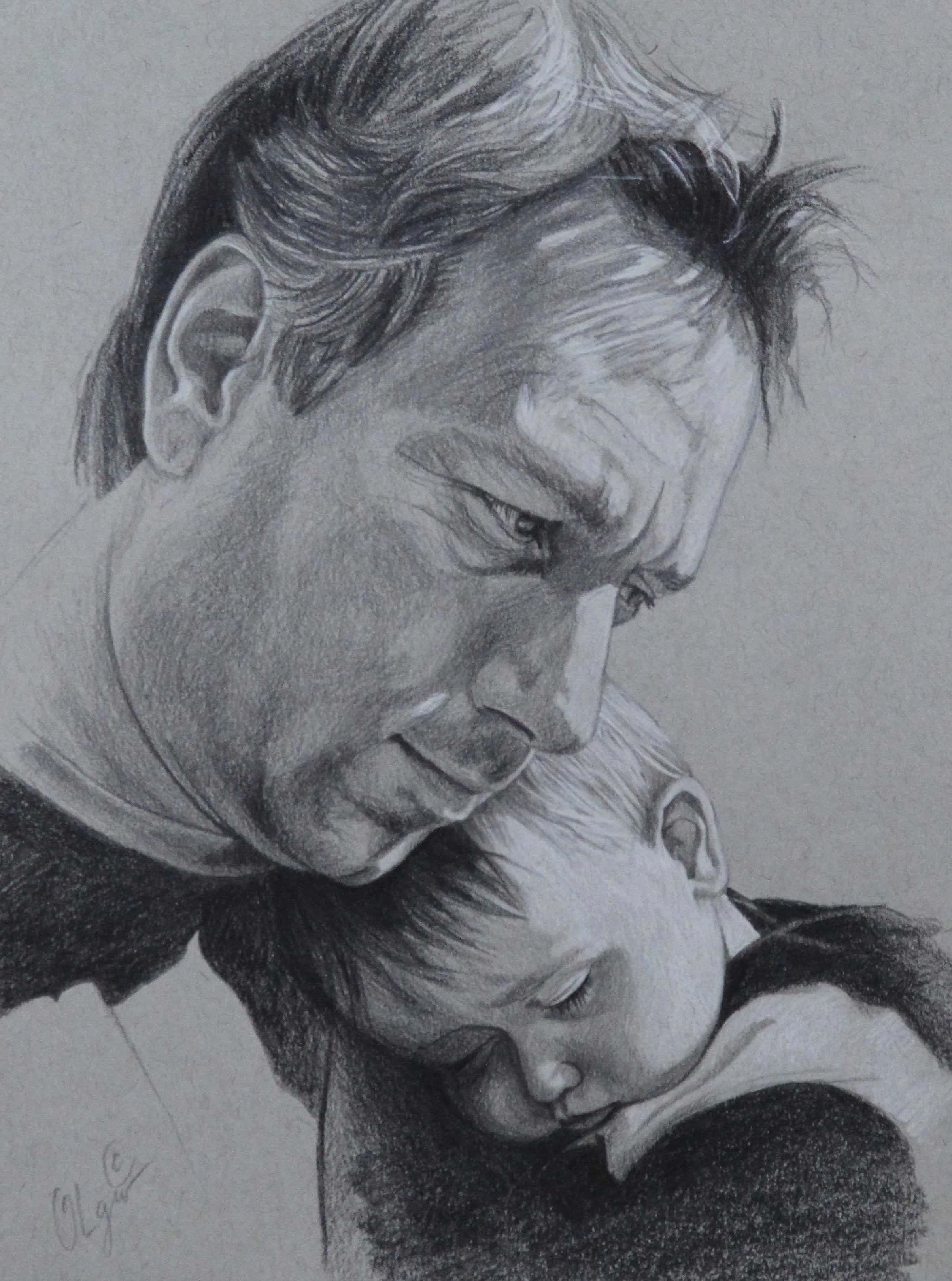 FATHER AND SON