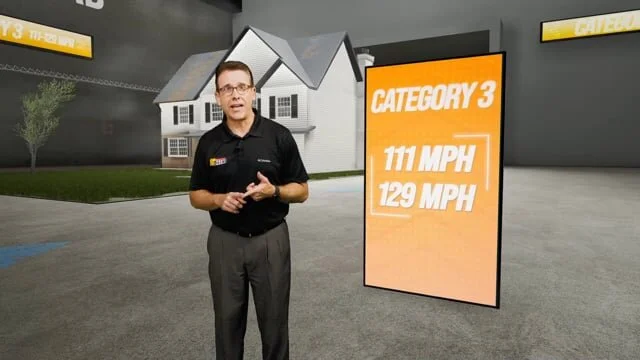 First Alert to Hurricane Season - Winds