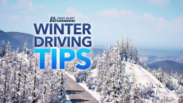 Winter Weather Driving Tips