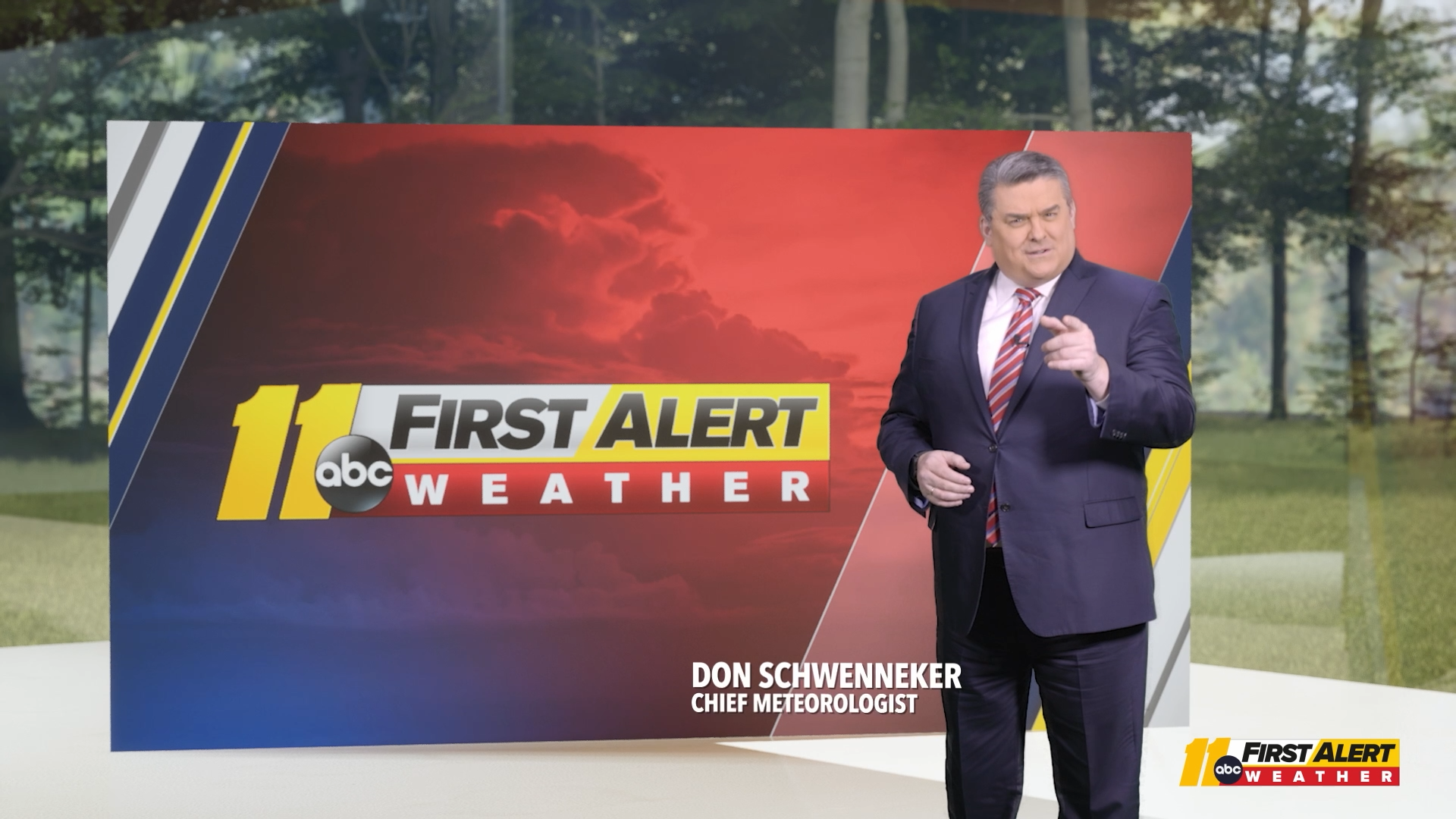 First Alert Weather - Clear