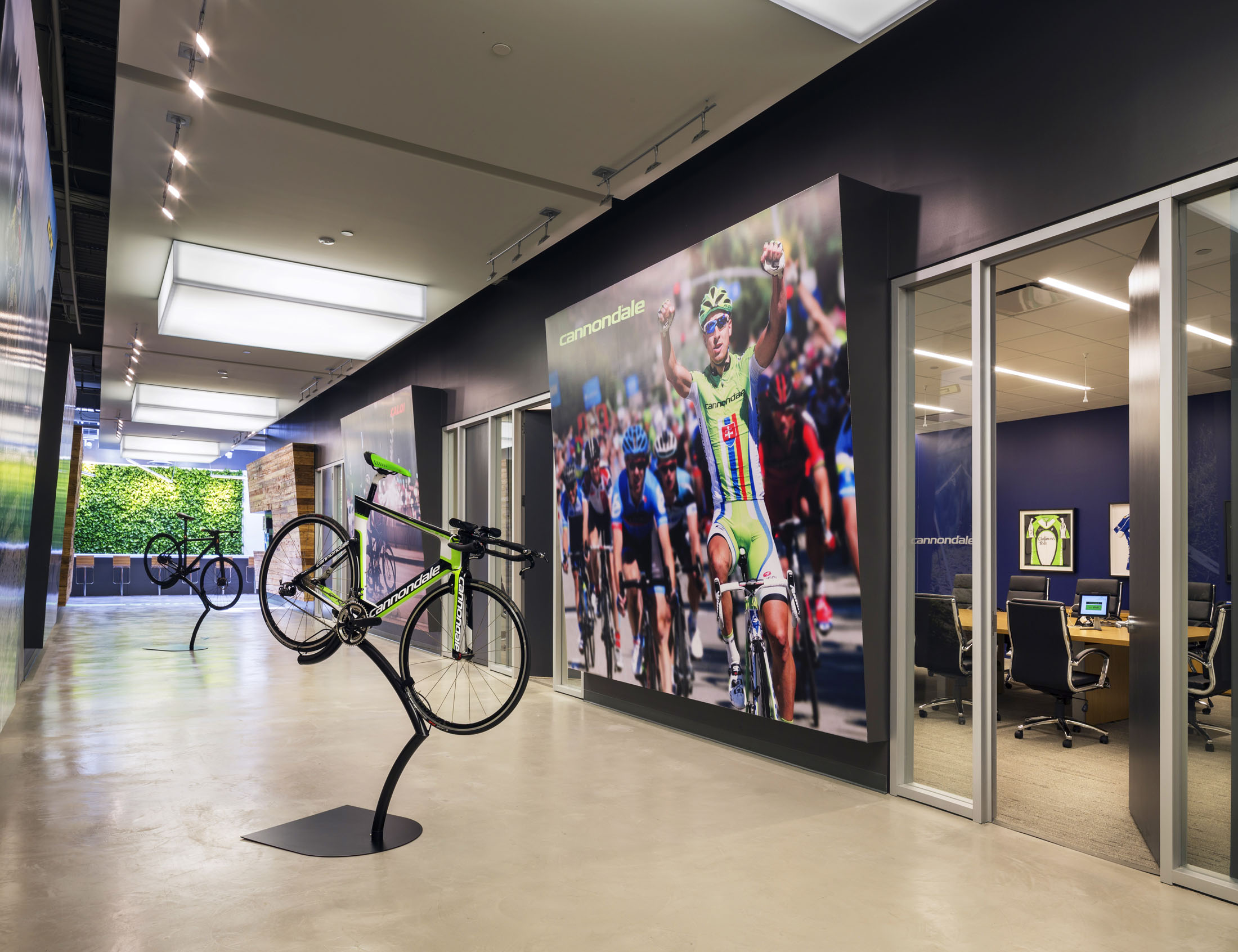  Cannondale&nbsp;  Connecticut  CPG Architects 