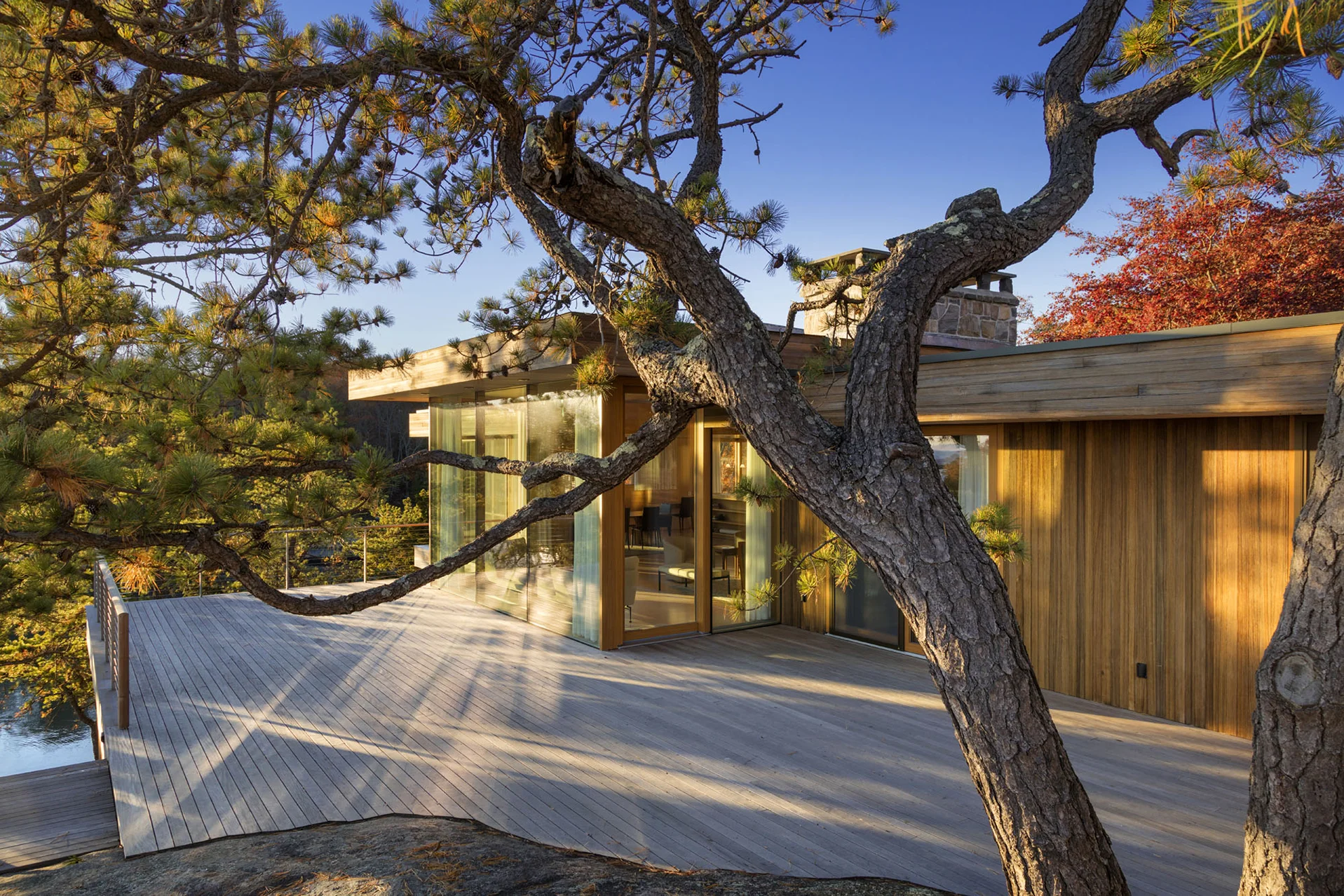Quarry House New Haven, CT Gray Organschi Architects