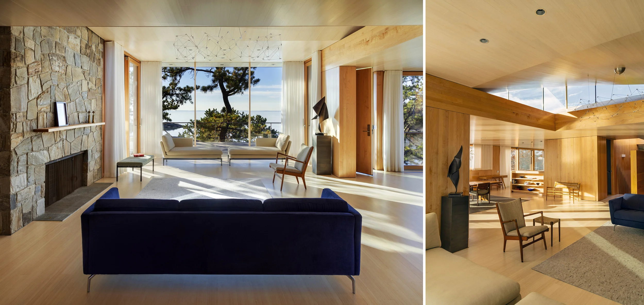 Quarry House Gray Organschi Architects