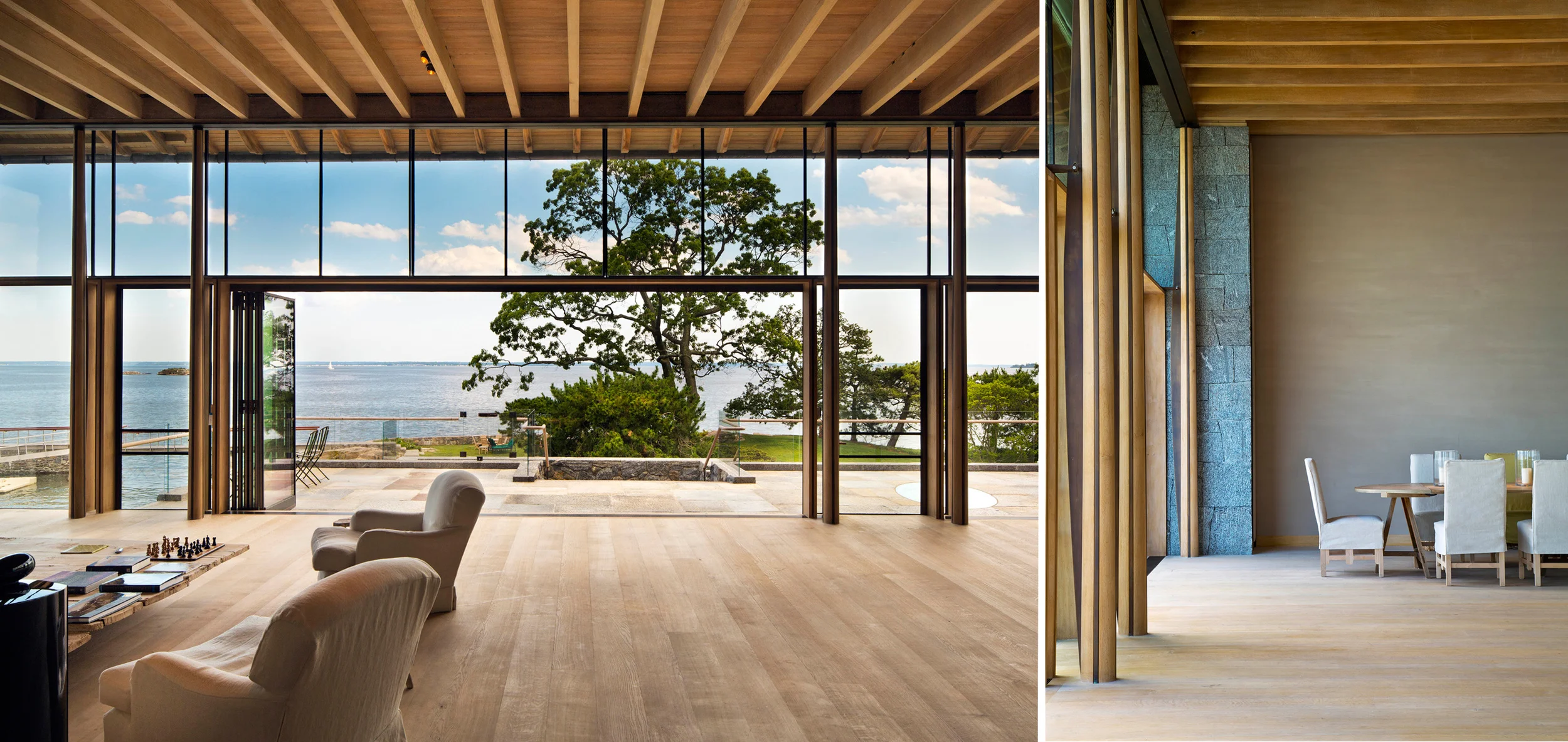 Greenwich Residence Greenwich, CT Cutler Anderson Architects