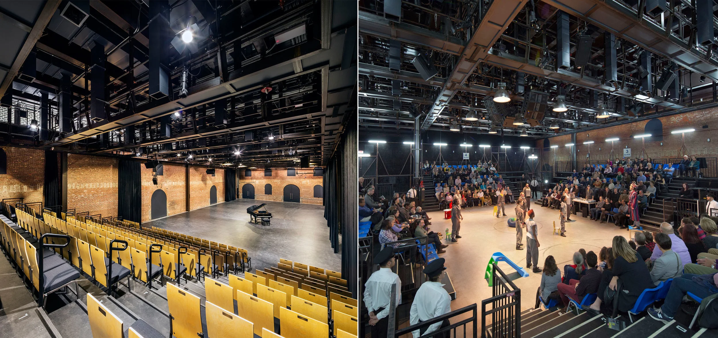 St. Ann's Warehouse Brooklyn, NY Marvel Architects