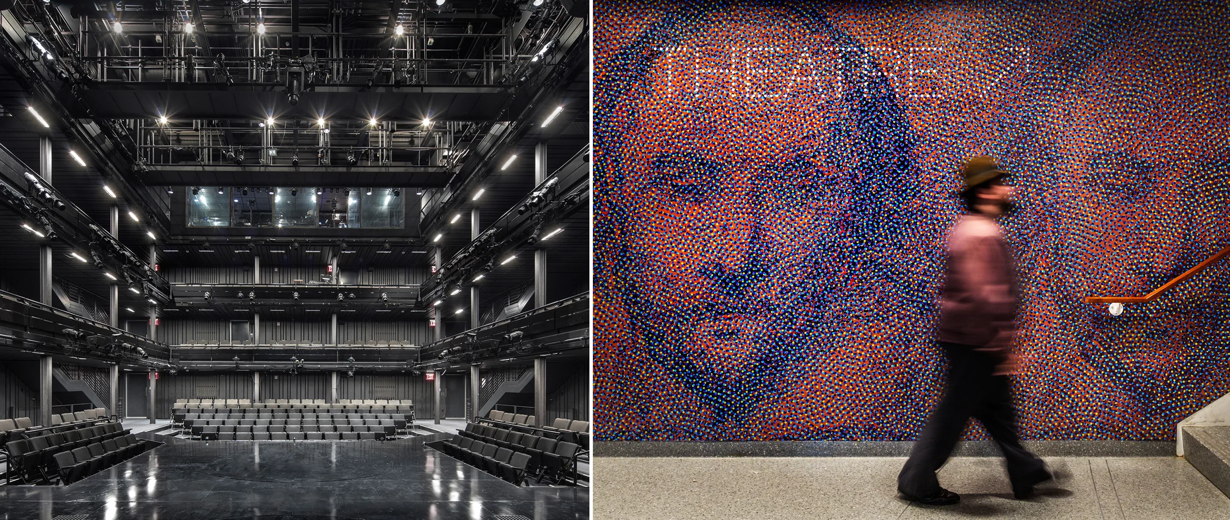 Theatre for a New Audience Brooklyn, NY H3 Architects