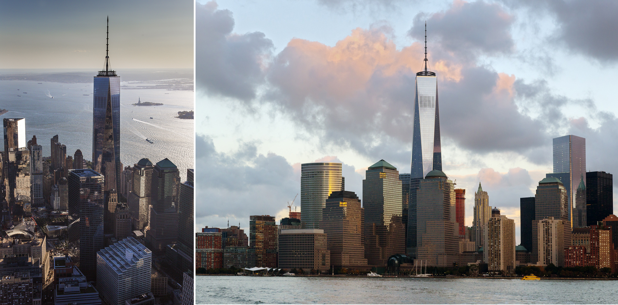 One World Trade Center New York, NY SOM