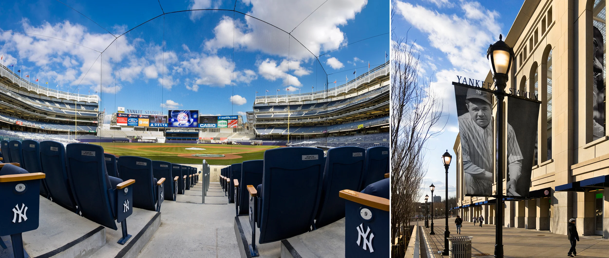 Yankee Stadium Bronx, NY Populous