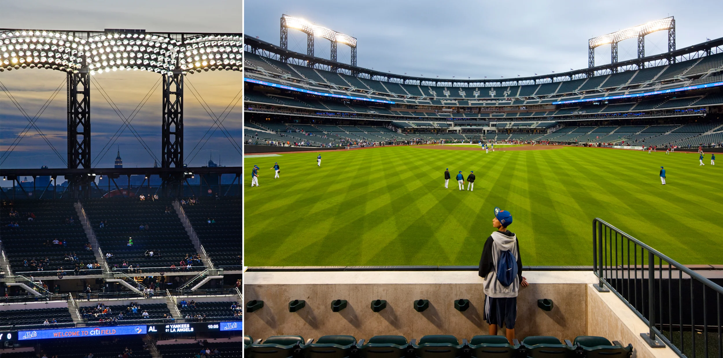 Citifield Queens, NY Populous 