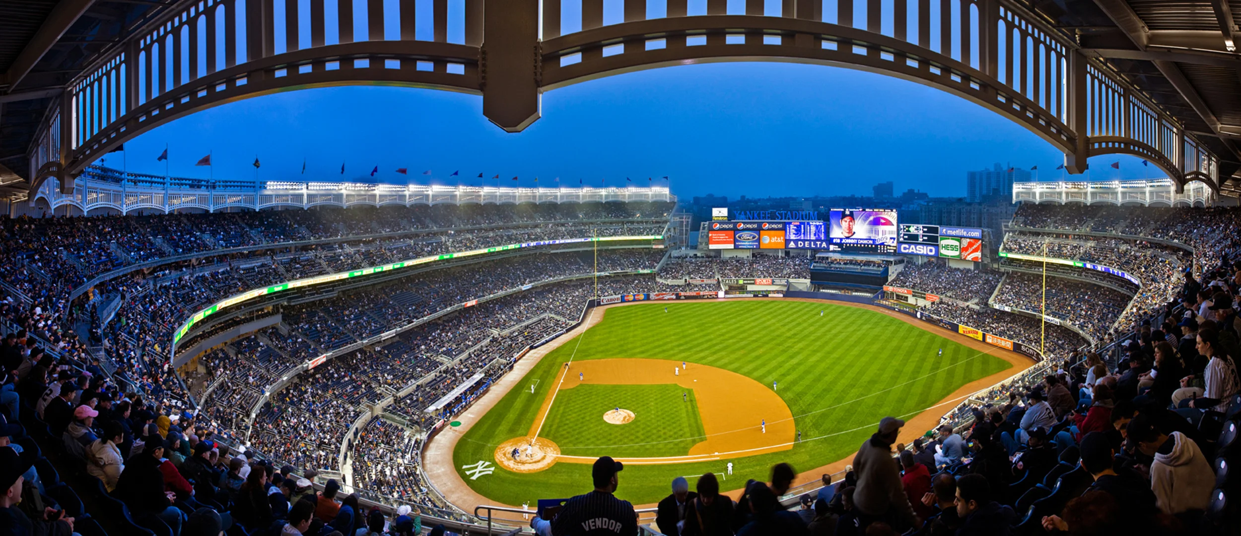 Yankee Stadium Bronx, NY Populous