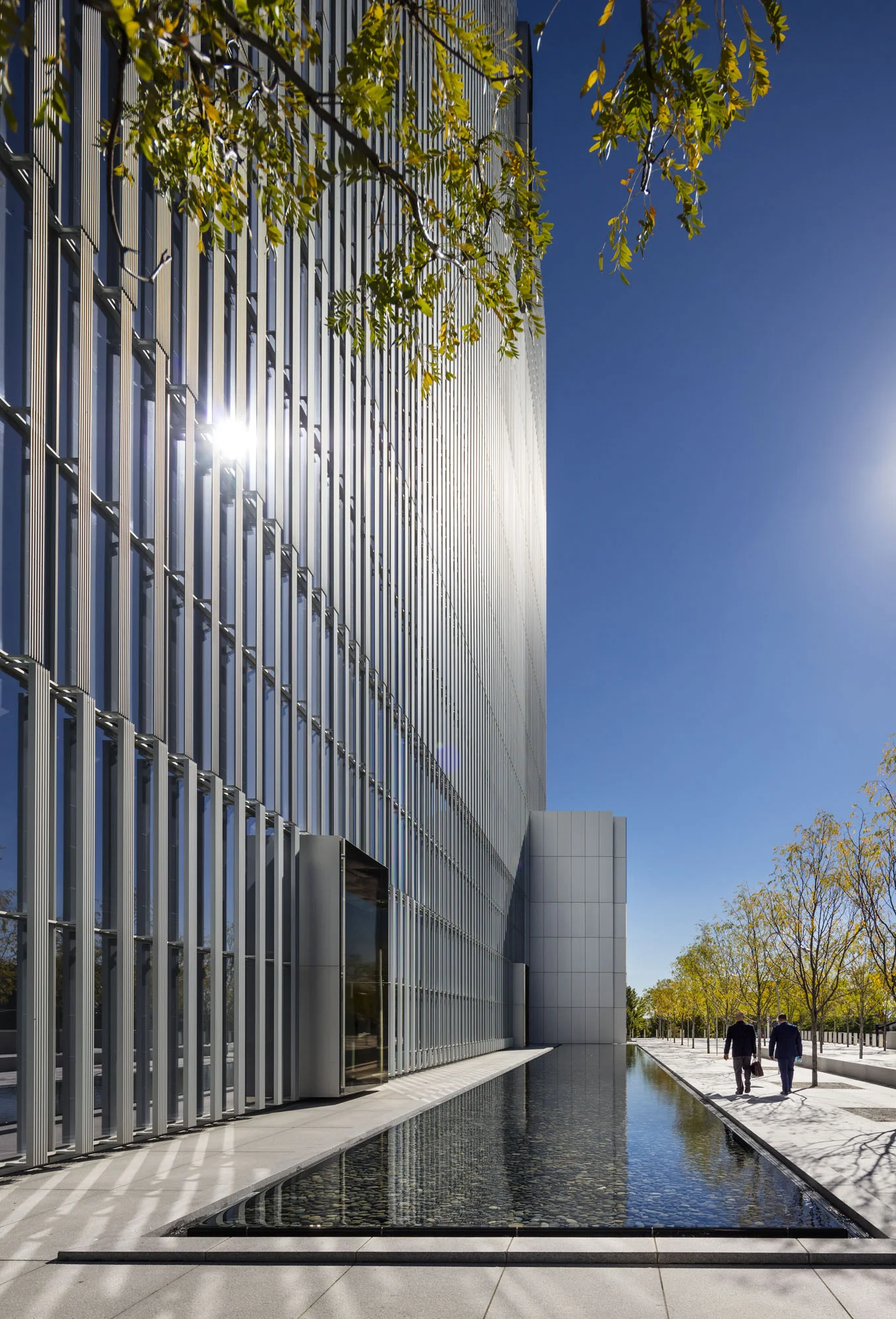 Salt Lake City Federal Courthouse Salt Lake City, UT Thomas Phifer and Partners