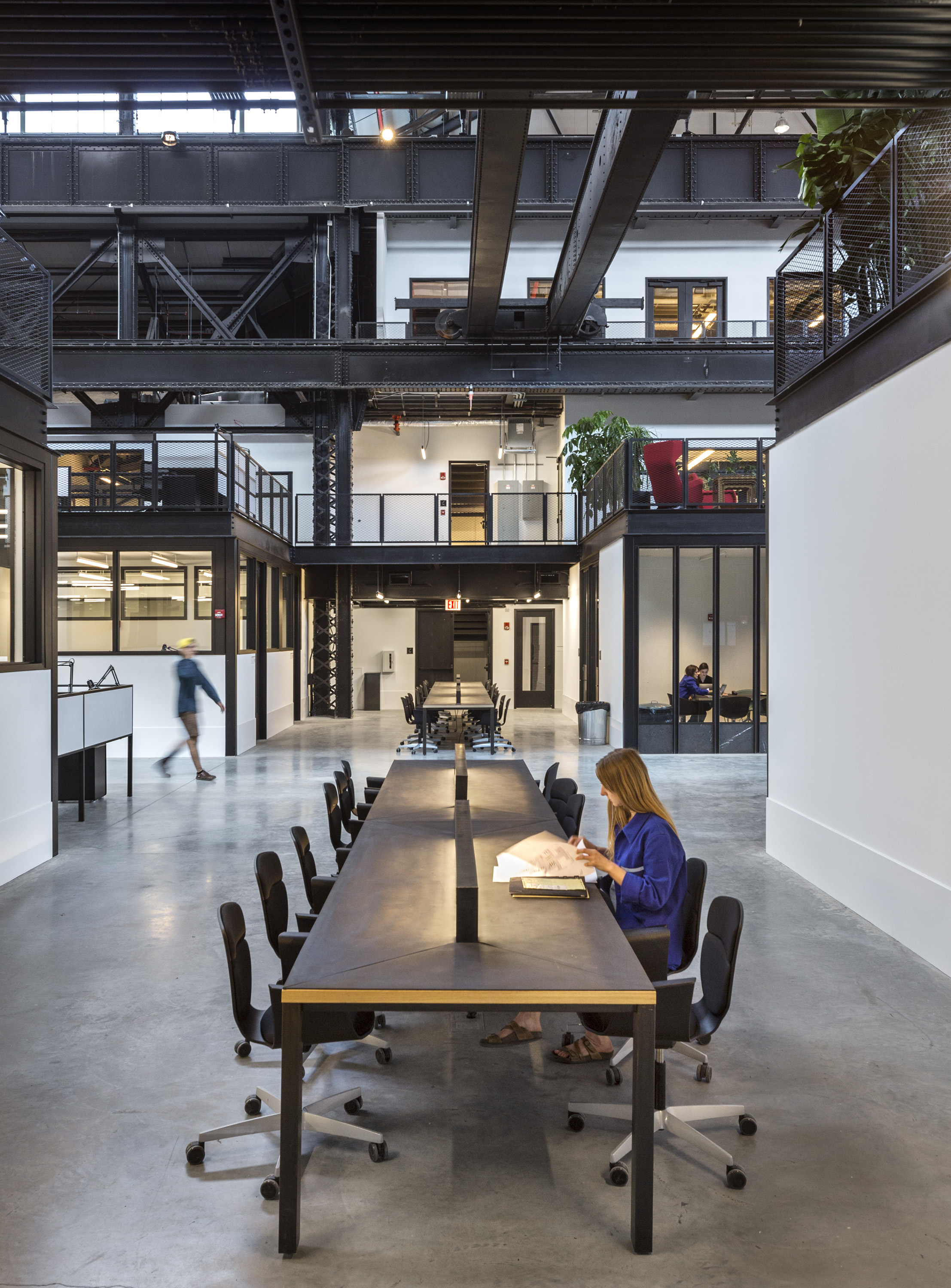 New Lab Brooklyn Navy Yard, NY Marvel Architects