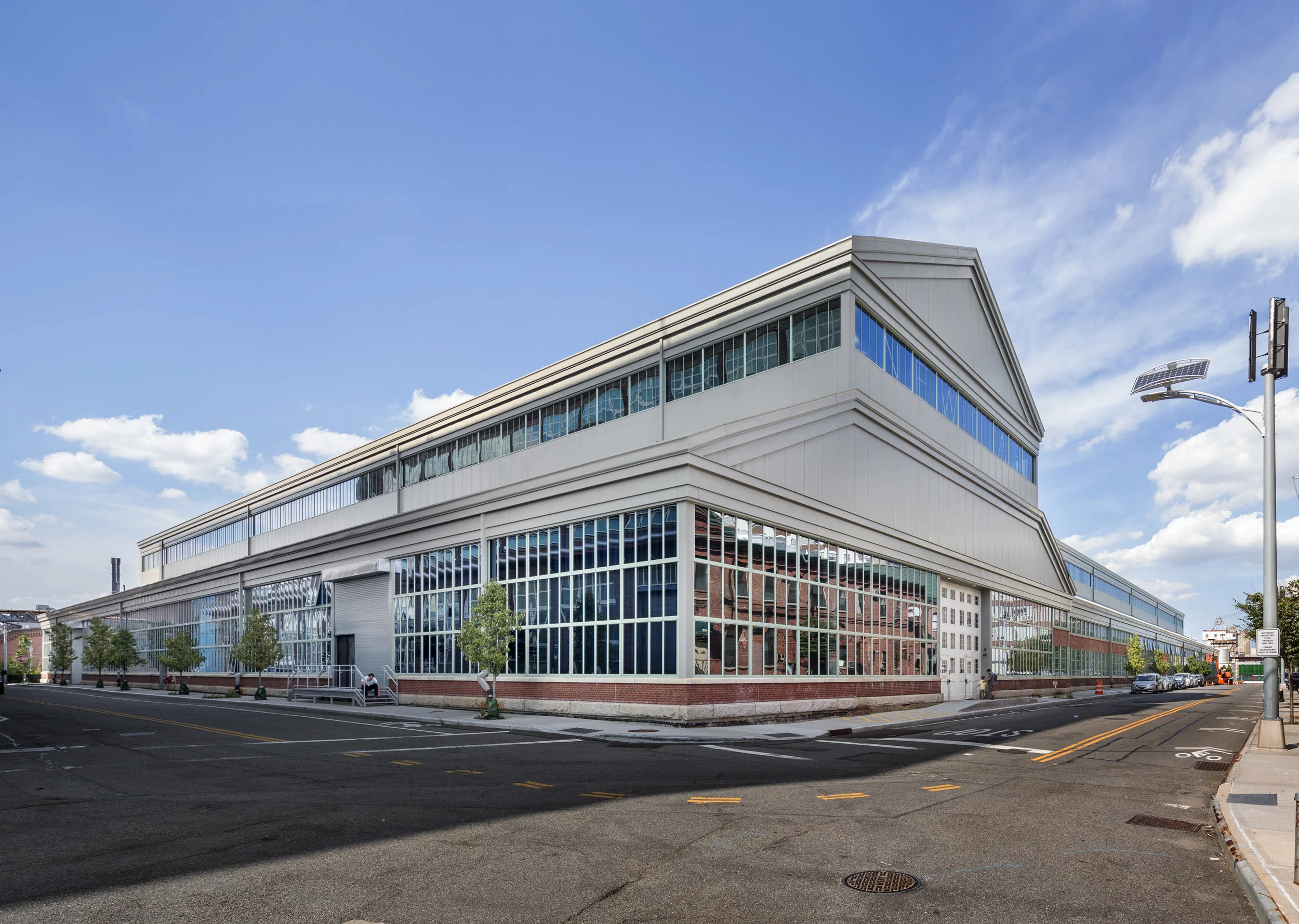 New Lab Brooklyn Navy Yard, NY Marvel Architects