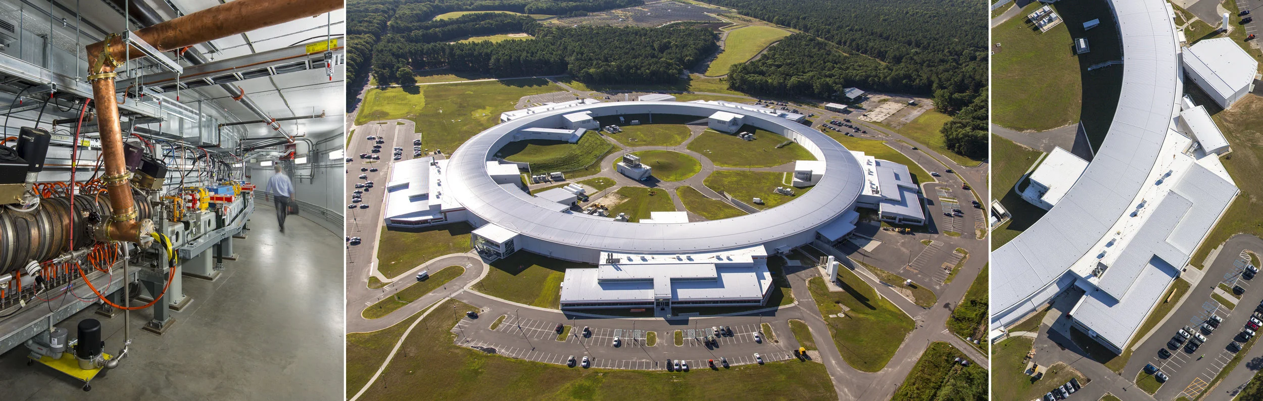Brookhaven National Lab Brookhaven, NY HDR Architects