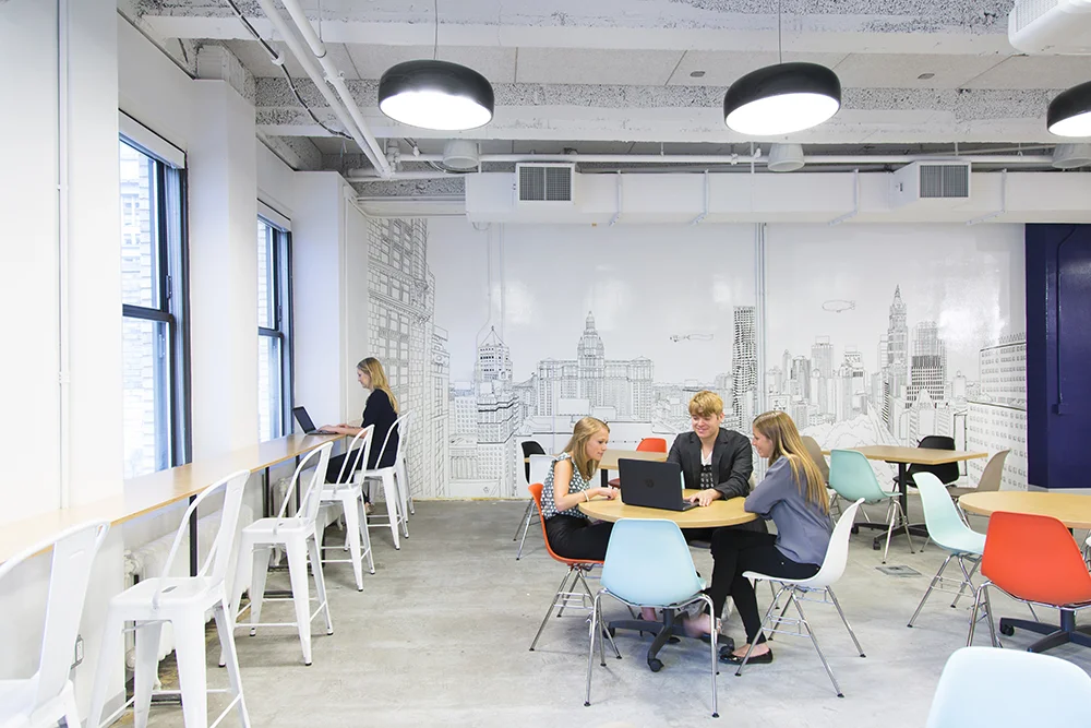 Top 8 Affordable Coworking Spaces in NYC