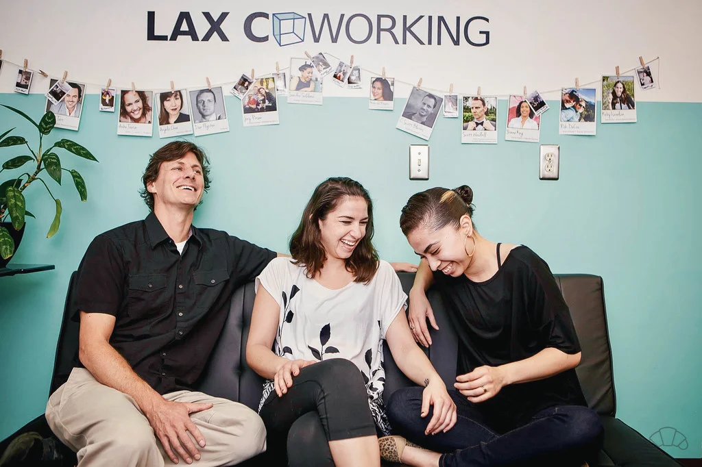 Coworking spaces, the modern day Chamber of Commerce