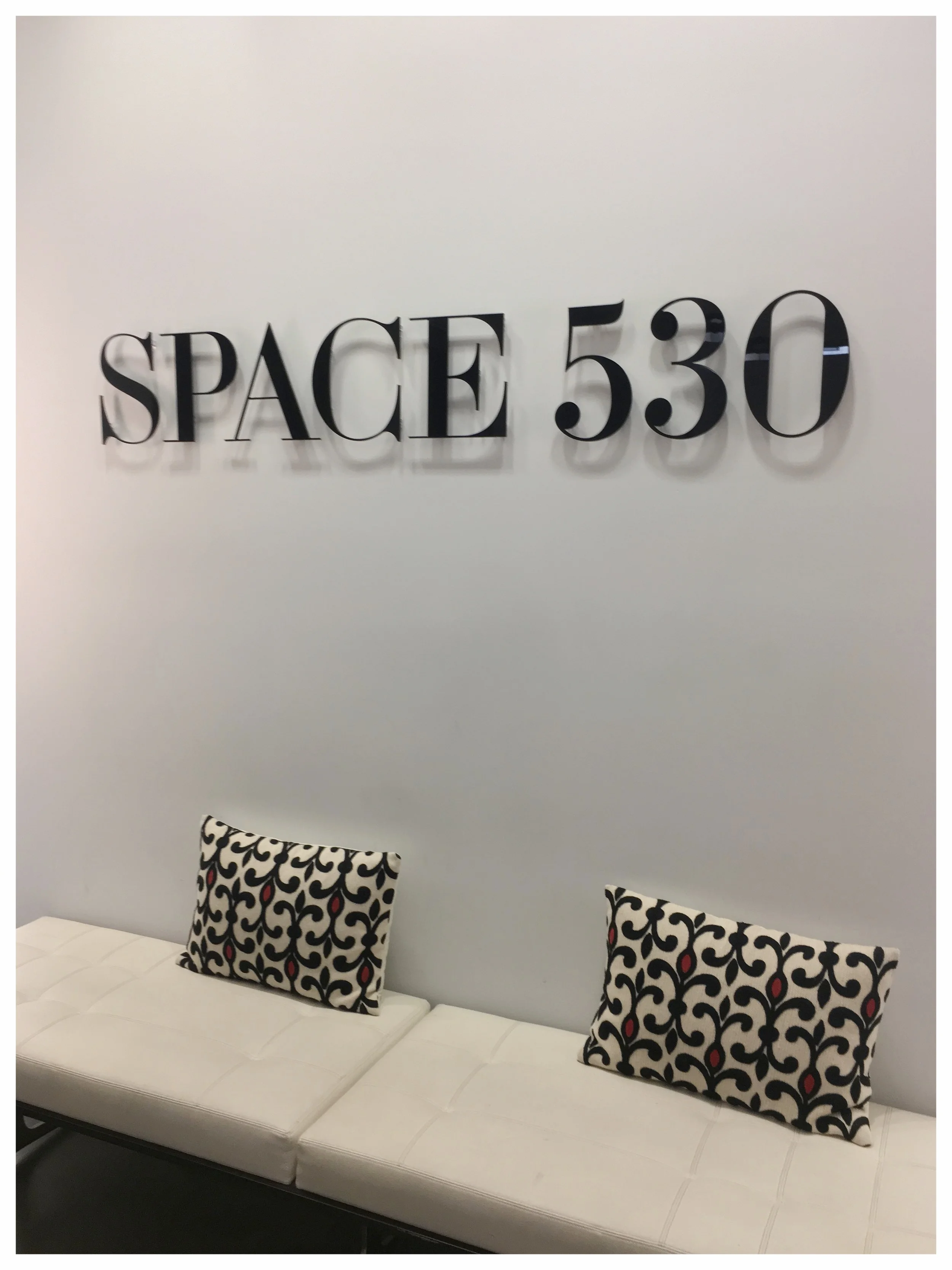 Fig 8A: the beautiful entrance.
