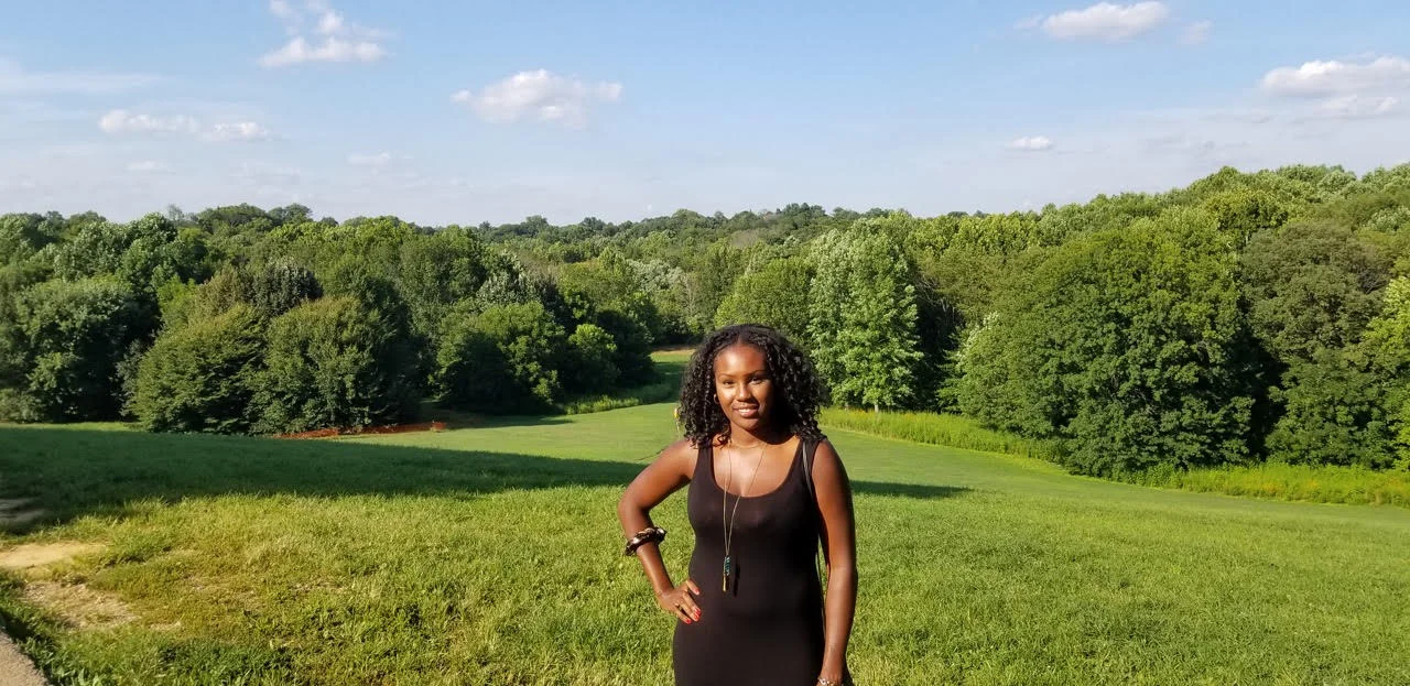 Since diving head first into creating Think Outside the Cloth, Shanel Elle has learned the importance of finding your audience and refining your voice.