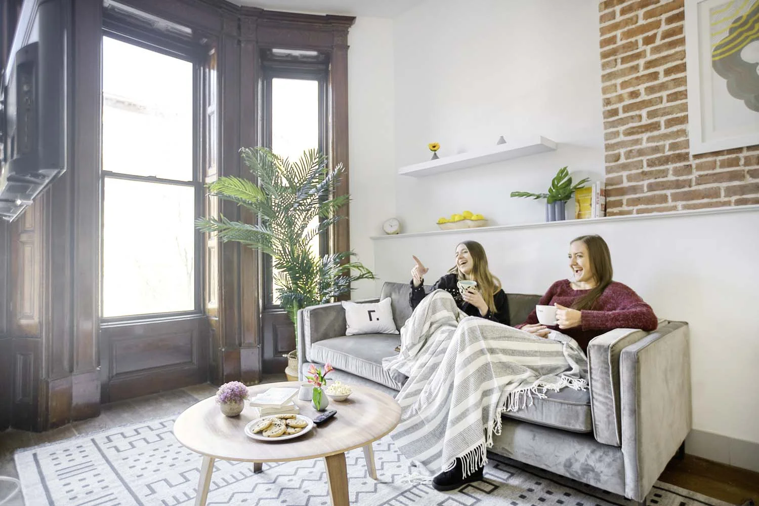 Coliving can help you find communities and networks much easily.