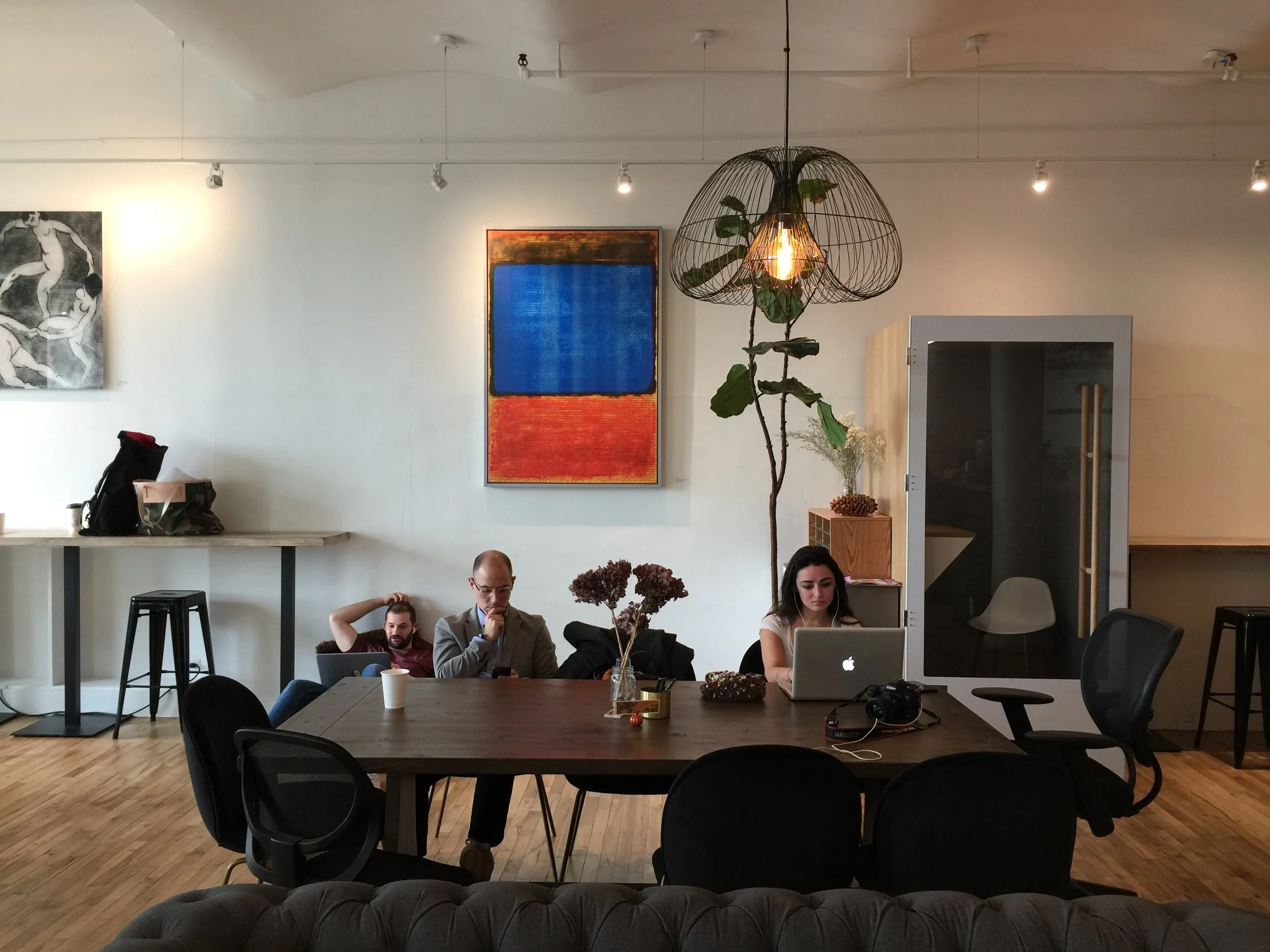 Art, Culture, and Making Friends in the Heart of Soho with VillageOne