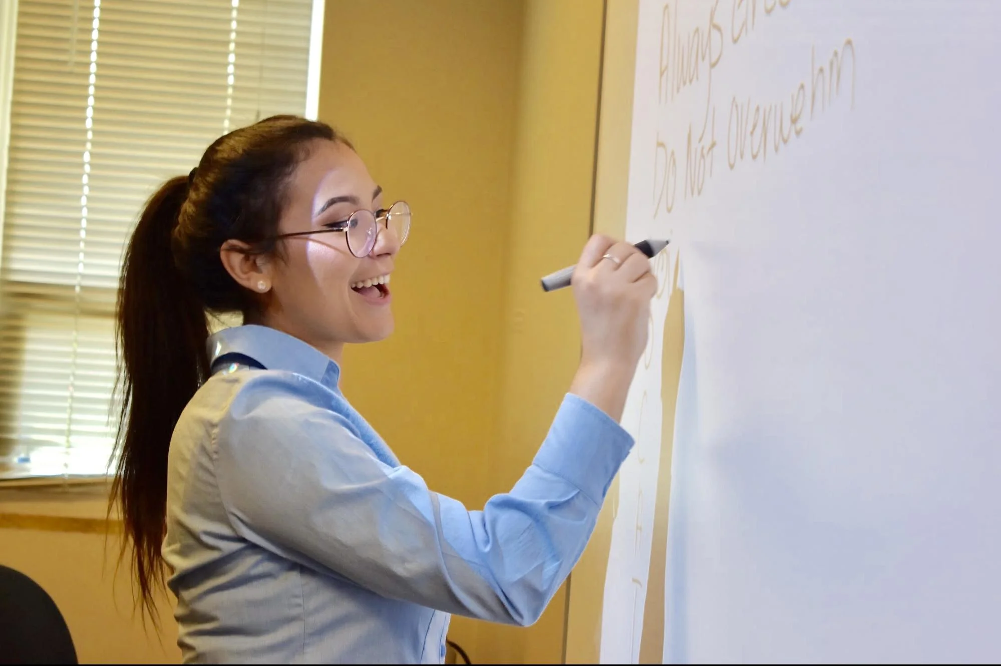 Talia Lopez Is Educating and Helping with Dementia Awareness