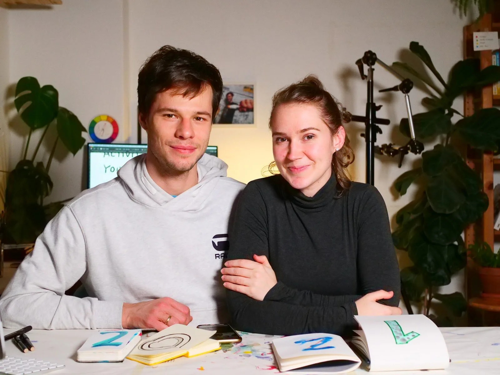 Unlocking Creative Potential with Sonja and Gasper